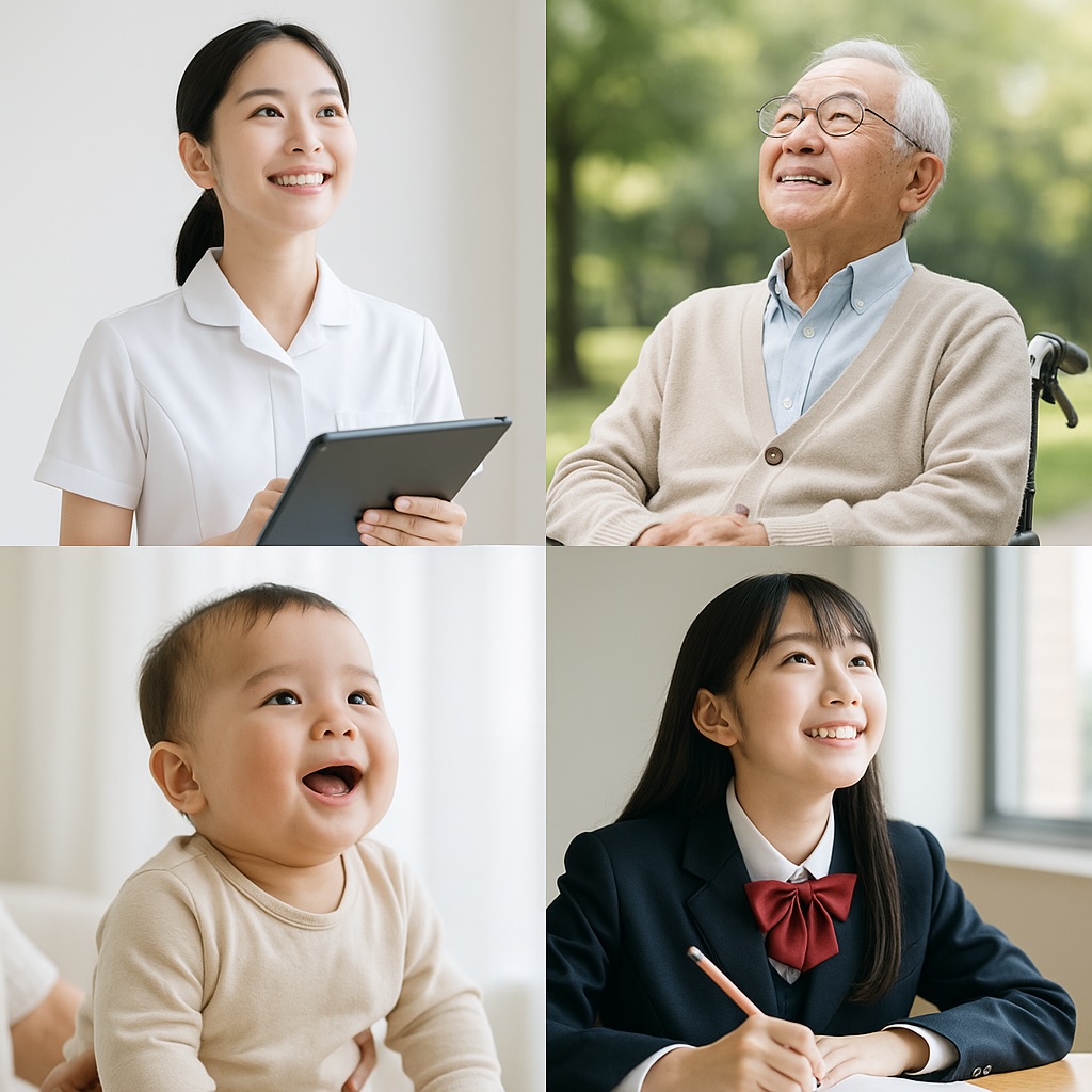 課題解決で世の中に貢献いたします